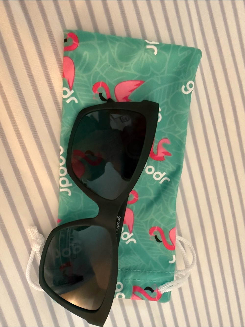 Goodr Grenen Polarized Sunglasses